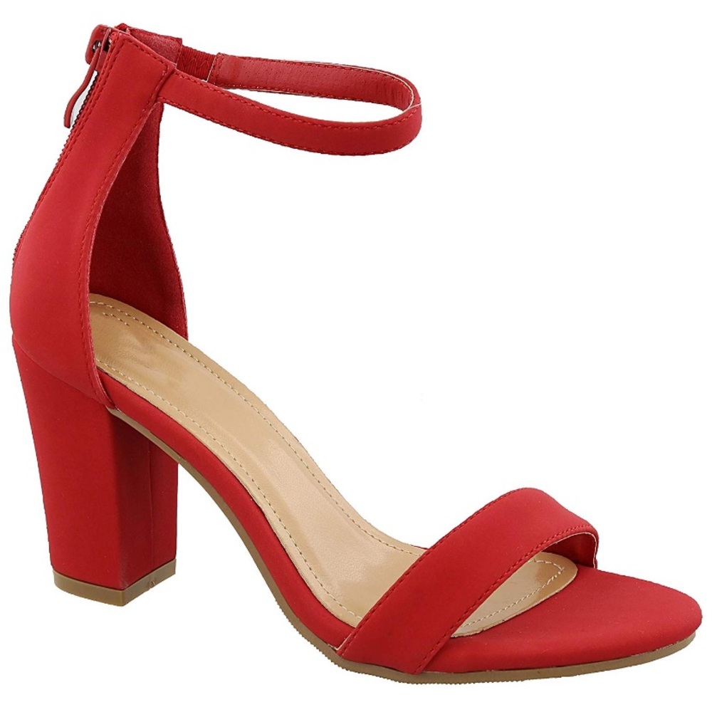 Red heels
